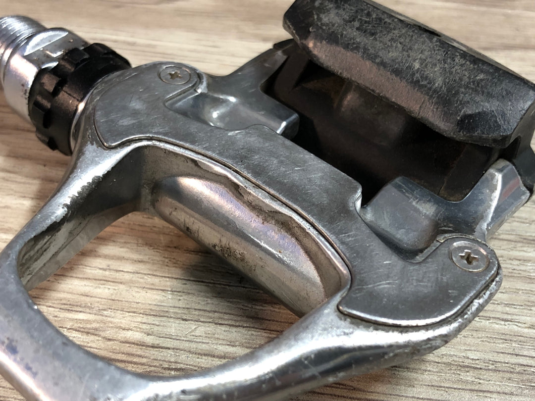 JN529 シマノ SHIMANO 105 PD-5700 ビンディングペダル SPD-SL
