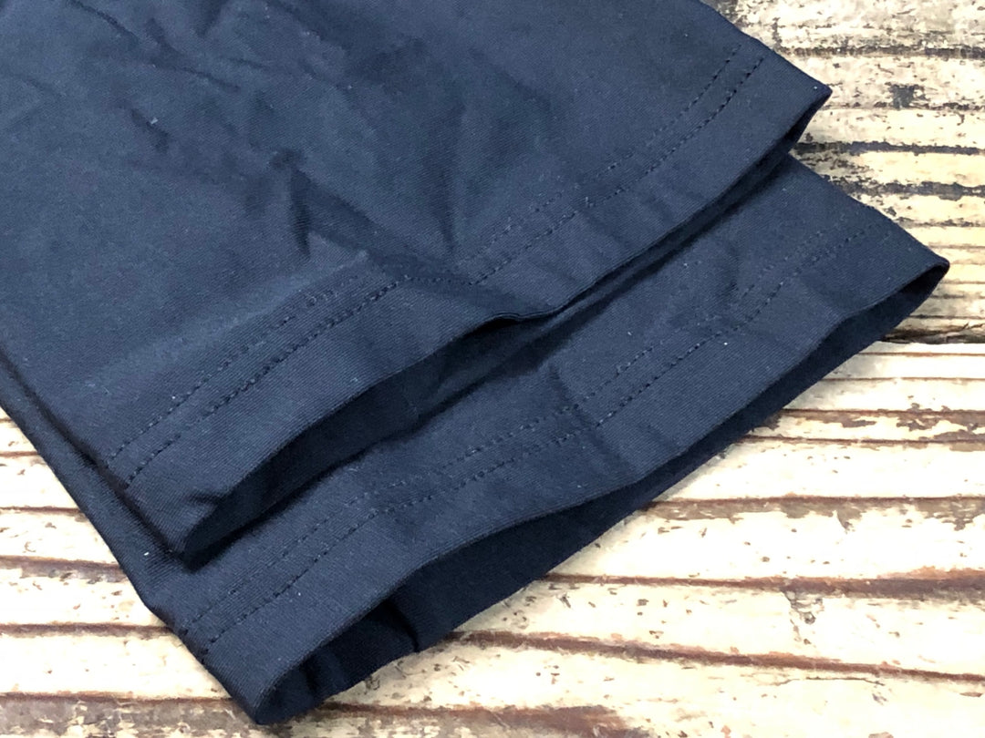 JQ974 アソス ASSOS ニーカバー 黒 Ⅰ