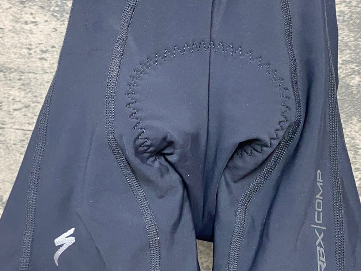 KB363 スペシャライズド SPECIALIZED RBX COMP BIB SHORT WMN レディース ビブショーツ 黒 S