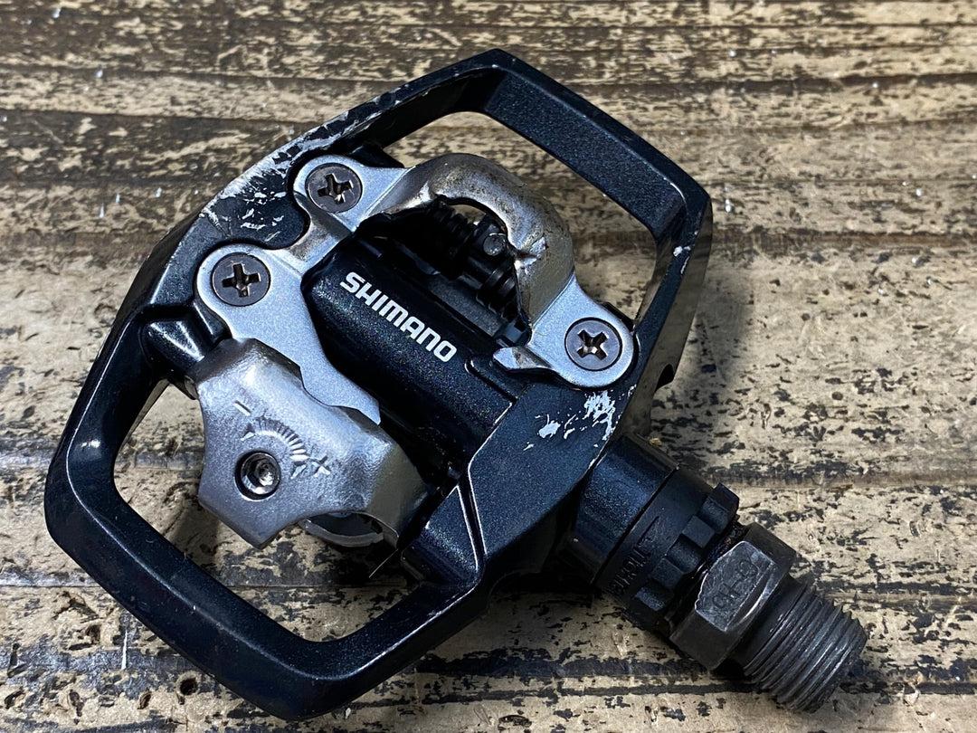 JT830 シマノ SHIMANO PD-ED500 ビンディングペダル SPD ※傷スレ