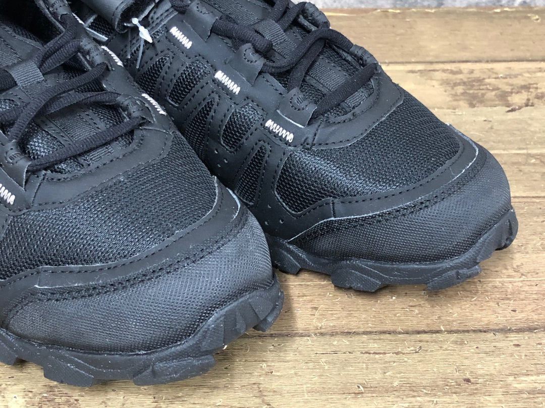 JV658 マヴィック MAVIC Crossride Elite ビンディングシューズ 2穴 黒 EU42 2/3 レース