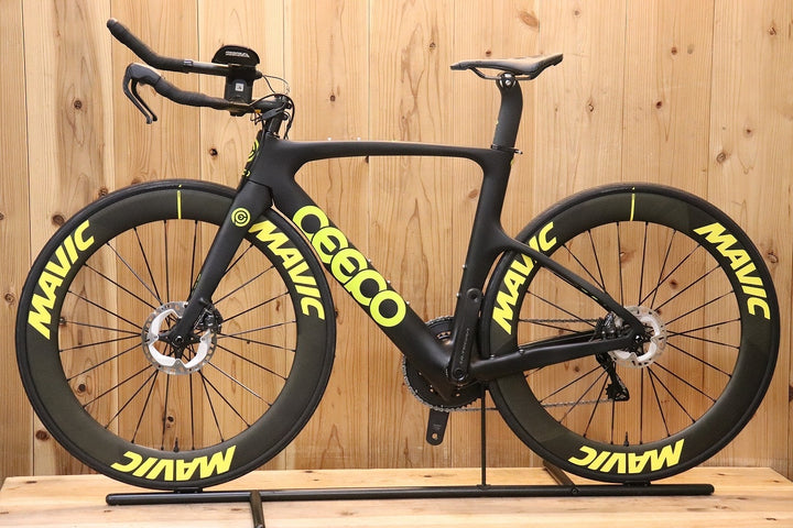 シーポ CEEPO カタナ KATANA-R 2022年モデル Mサイズ シマノ アルテグラ R8170 MIX 12S カーボン タイムトライアルバイク 【芦屋店】