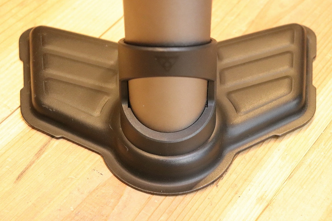 トピーク TOPEAK JOEBLOW BOOSTER フロアポンプ チューブレスブースター 米式/仏式対応 【芦屋店】