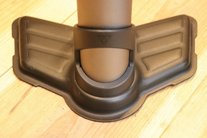 トピーク TOPEAK JOEBLOW BOOSTER フロアポンプ チューブレスブースター 米式/仏式対応 【芦屋店】