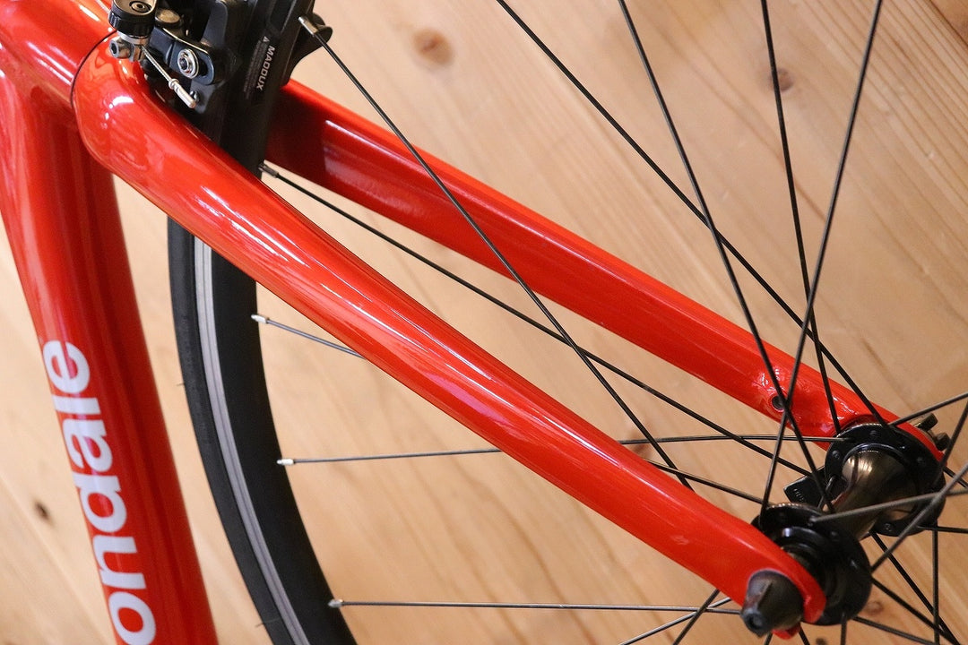 キャノンデール CANNONDALE キャド CAAD OPTIMO 1 2021年モデル 51サイズ シマノ 105 R7000 11S アルミ ロードバイク 【芦屋店】