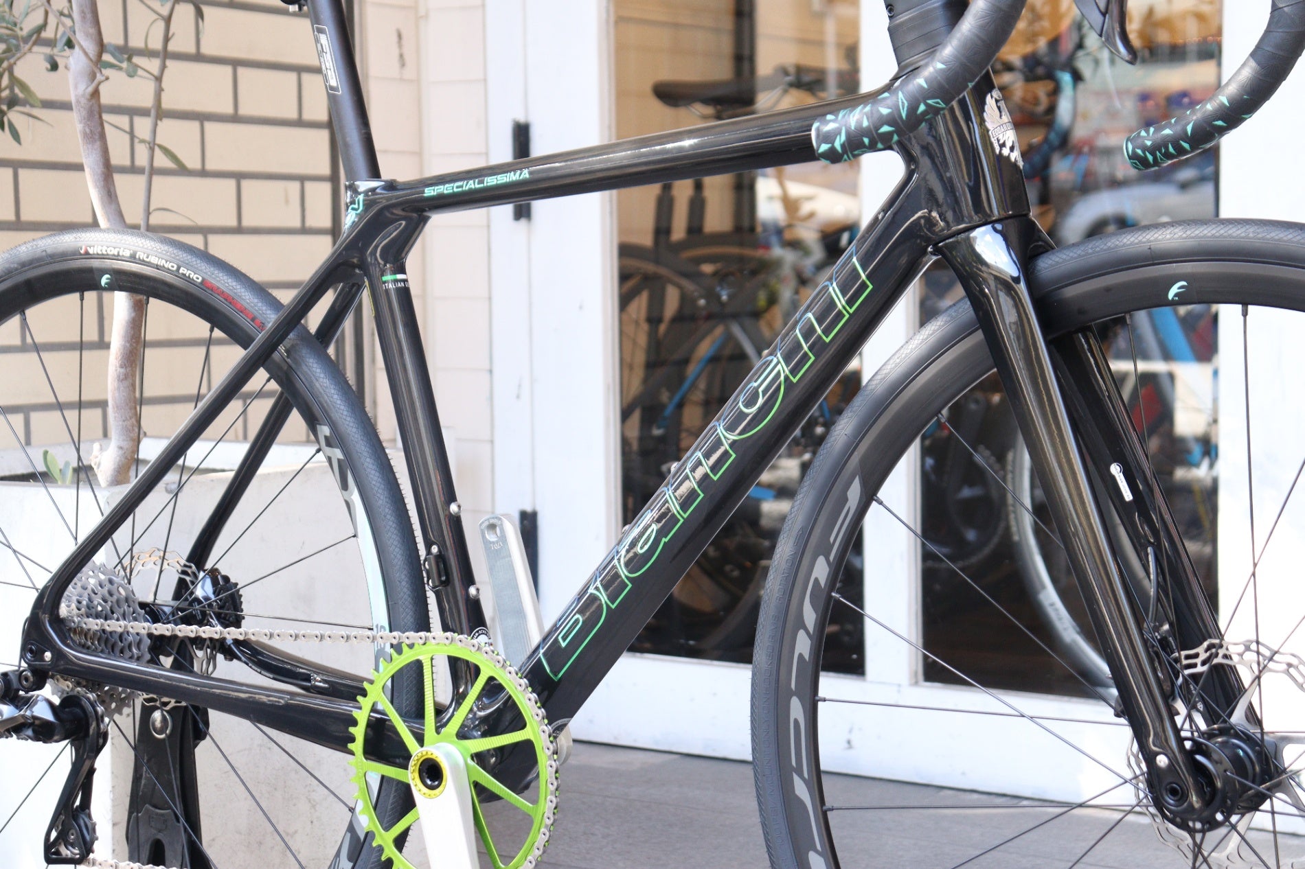 ビアンキ BIANCHI スペシャリッシマ ディスク SPECIALISSIMA DISC 2022