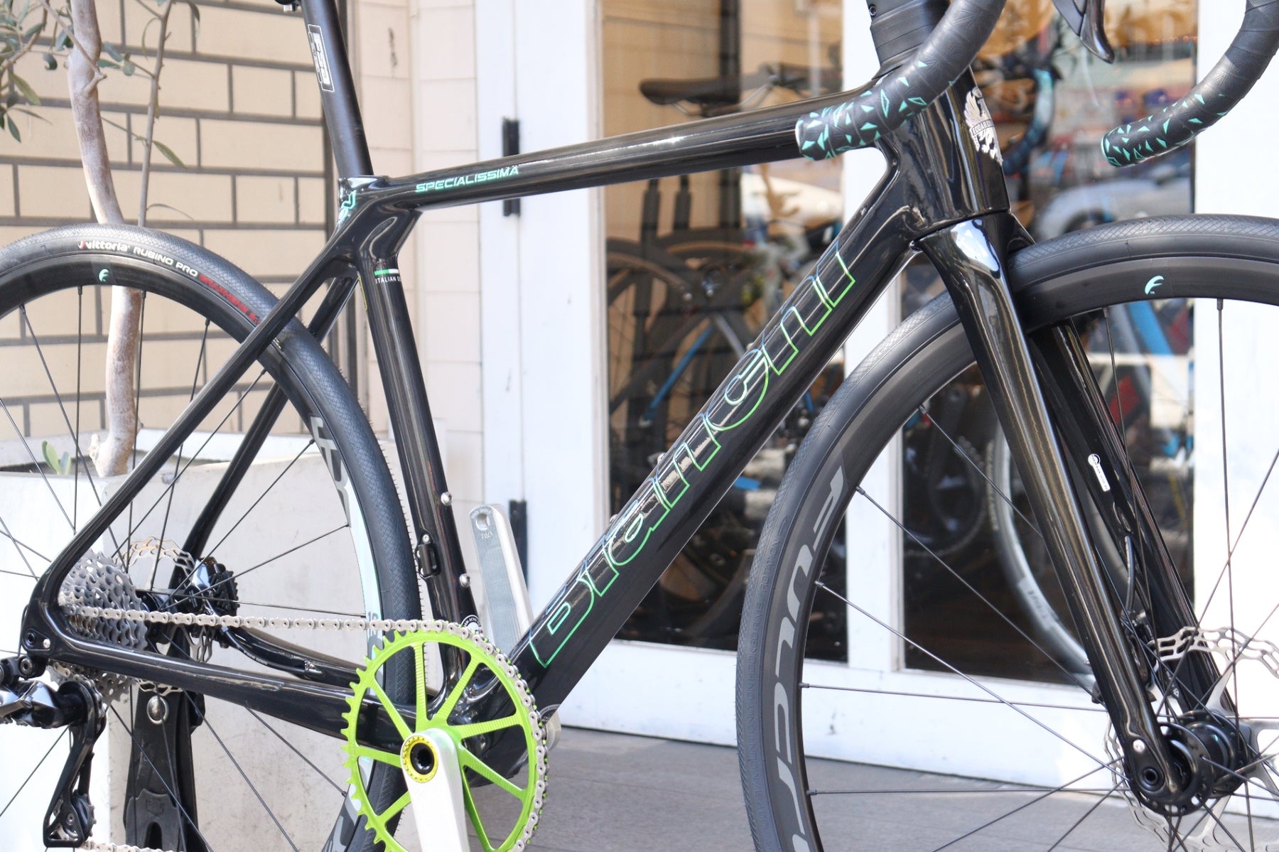 ビアンキ BIANCHI スペシャリッシマ ディスク SPECIALISSIMA DISC 2022