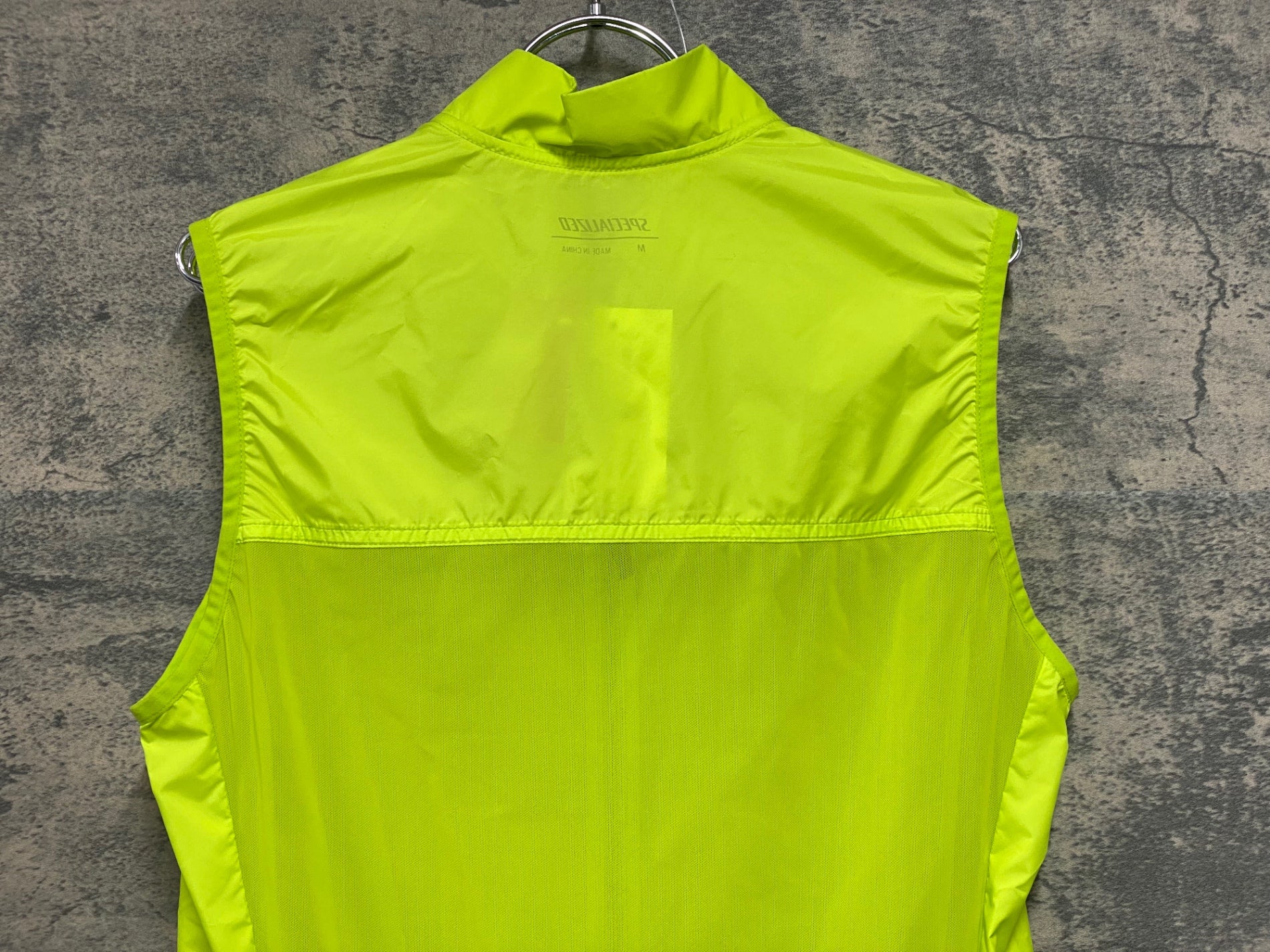JV686 スペシャライズド SPECIALIZED RACE SERIES WIND GILET MEN