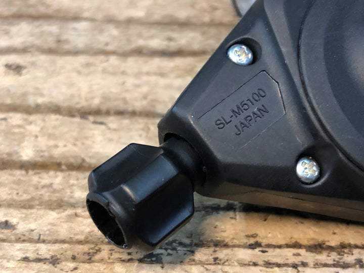 JQ570 シマノ SHIMANO デオレ DEORE SL-M5100 シフトレバー 11S