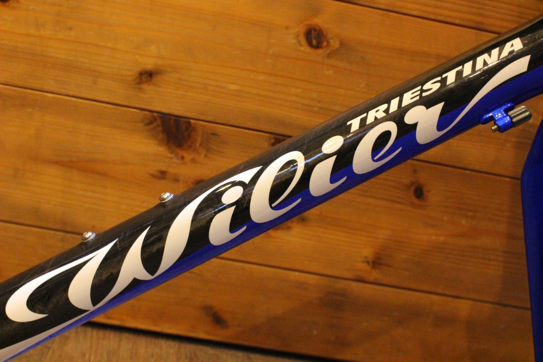 ウィリエール WILIER ルロイ ランプレ LE ROI LAMPRE 2009 Sサイズ カーボン ロードバイク フレームセット【名古屋店】