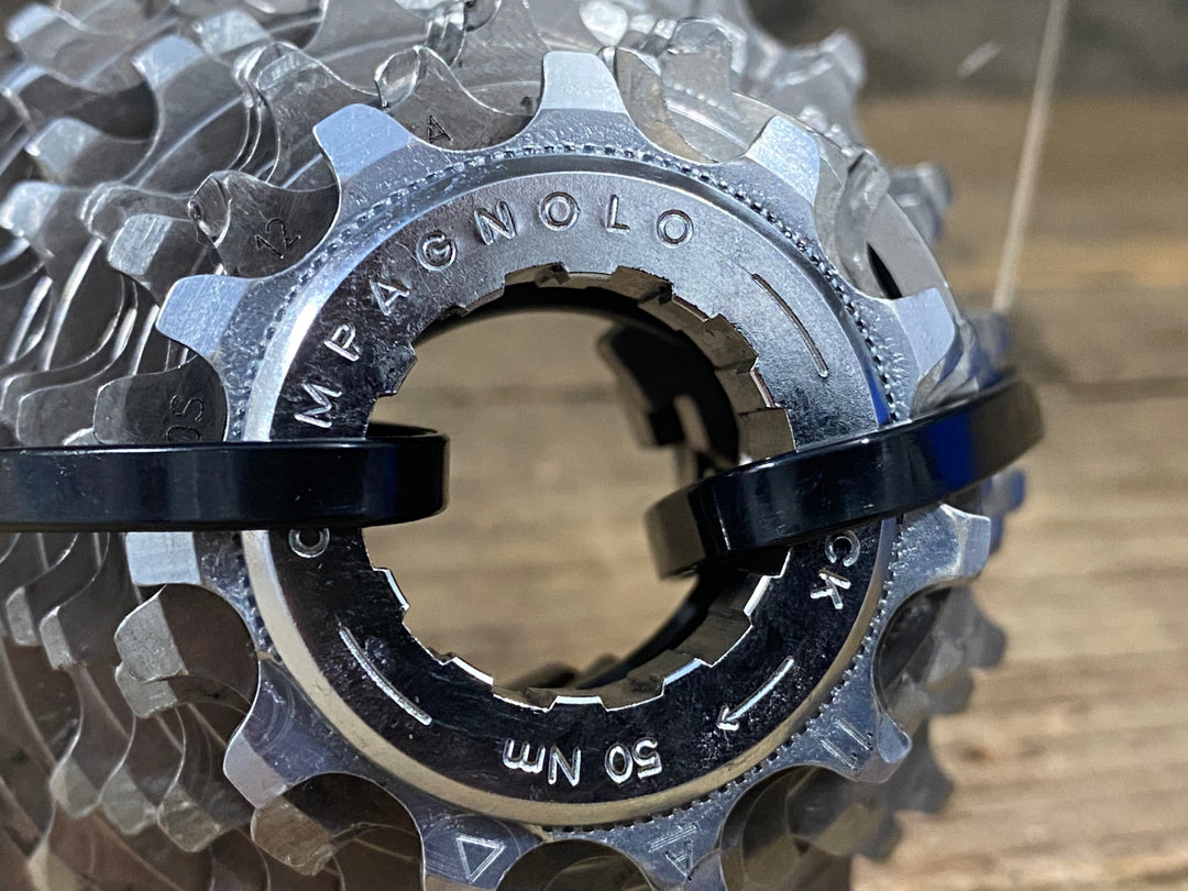 KN686 カンパニョーロ CAMPAGNOLO レコード RECORD チタン スプロケット 11-23T 10s