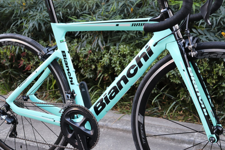 ビアンキ BIANCHI アリア ARIA 2019モデル 50サイズ シマノ R8000 11S カーボン ロードバイク 【さいたま浦和店】