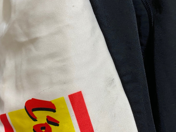 JR163 チャンピオンシステム champion system ビブタイツ 黒 M 裏起毛