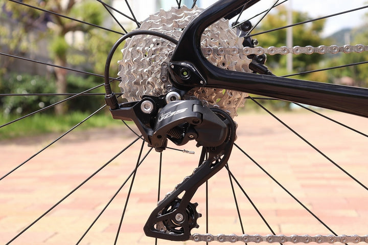 認定中古車 キャノンデール CANNONDALE スーパーシックス  エボ SUPERSIX EVO 4 2024年モデル 48サイズ シマノ 105 R7120 12S カーボン ロードバイク 【芦屋店】