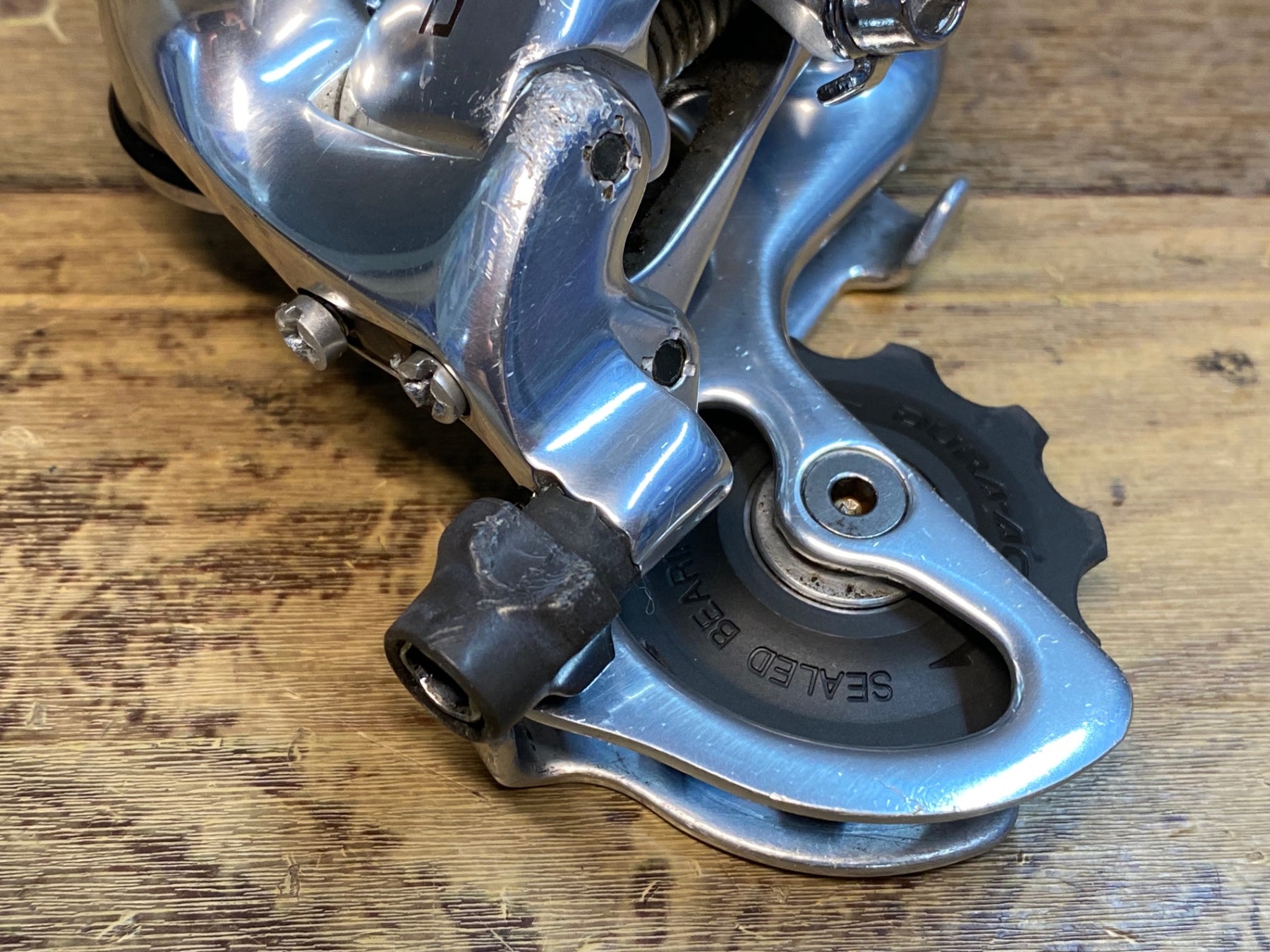 JG439 シマノ SHIMANO デュラエース DURA-ACE RD-7700 リア