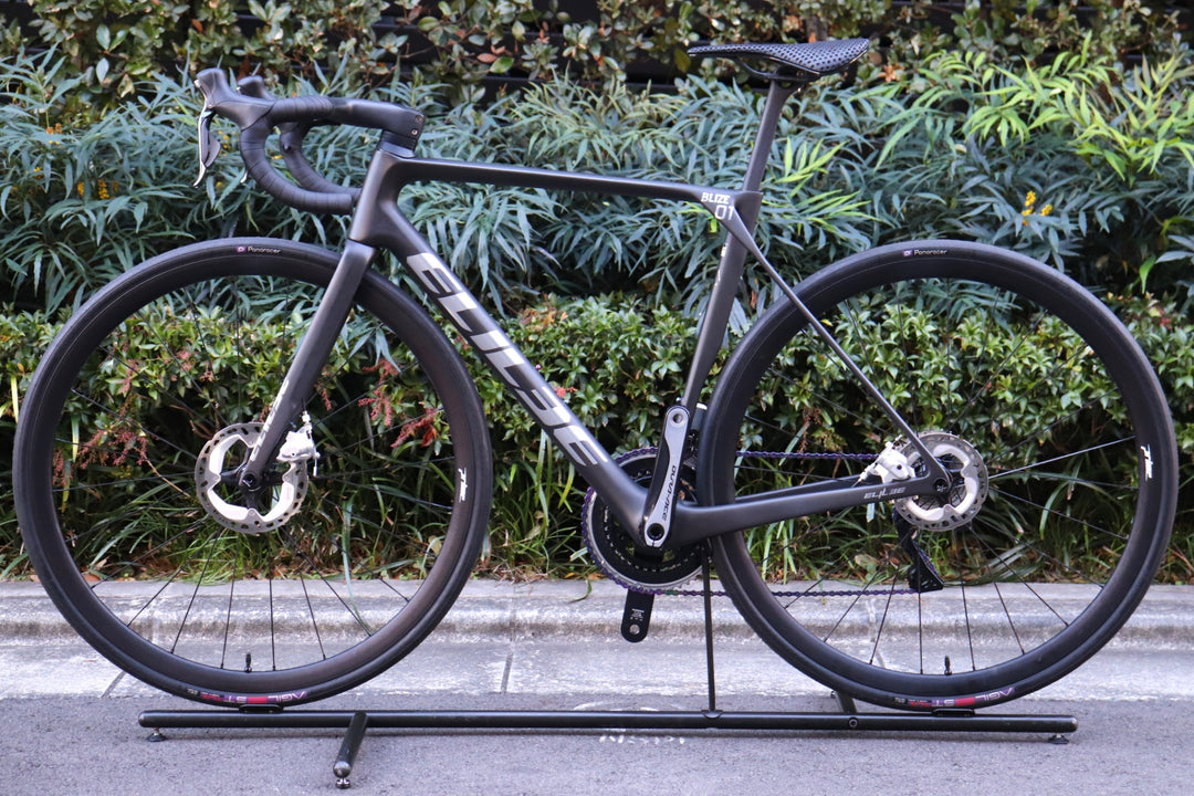 エライリー ELILEE BLIZE 01 Sサイズ シマノ デュラエース 9070 MIX Di2 11S カーボン ロードバイク 【さいたま浦和店】