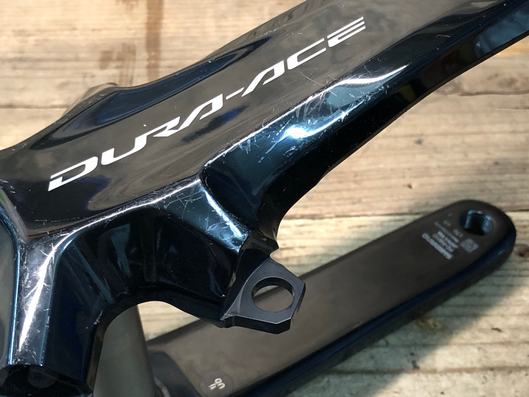JK612 シマノ SHIMANO デュラエース DURA-ACE FC-R9200 クランクアーム 170mm
