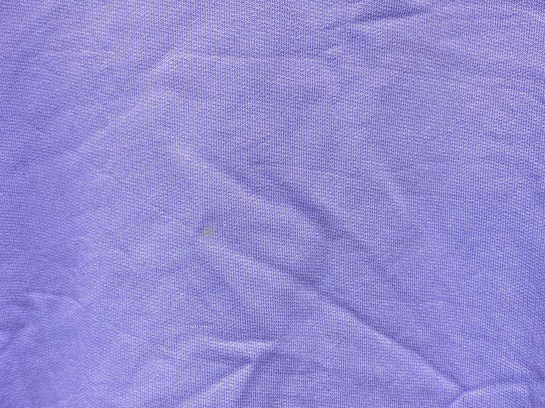 KG226 ラファ Rapha LONG SWEATSHIRT 長袖 スウェット トレーナー 薄紫 XXL