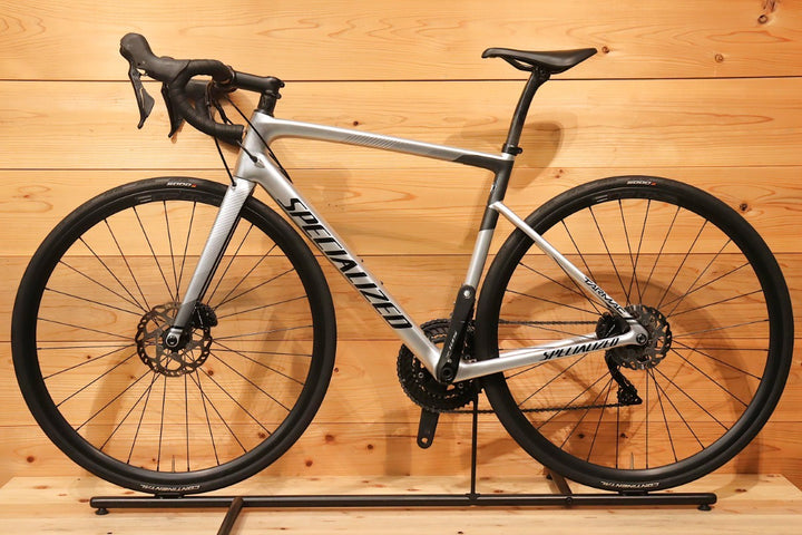 スペシャライズド SPECIALIZED ターマック TARMAC SL6 DISC 2020モデル 54サイズ シマノ 105 R7020 11S カーボン ロードバイク 【千葉店】