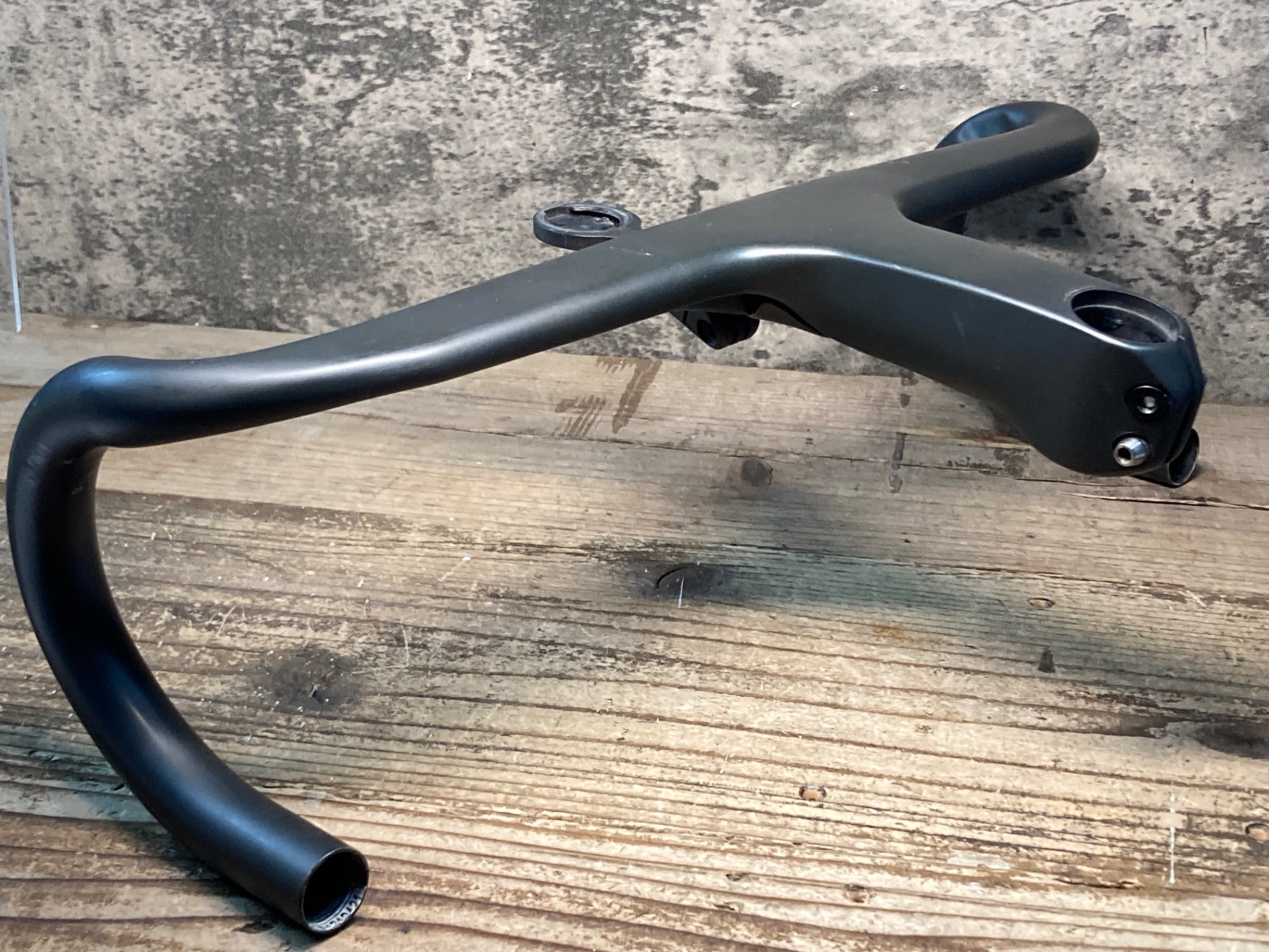 ボントレガー Aeolus RSL VR-C ステム一体ハンドル JH397 ボントレガー BONTRAGER AEOLUS RSL VR-C ハンドルバー カーボン