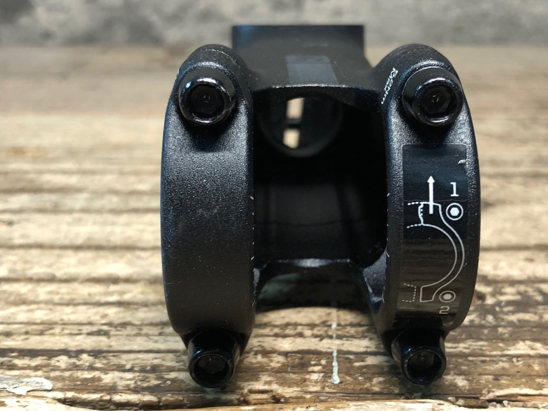 JQ606 ボントレガー BONTRAGER ELITE BLENDR STEM アルミステム 黒 Φ31.8 90mm