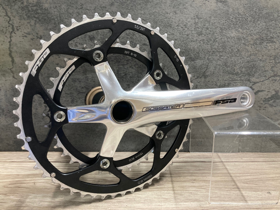 JJ656 FSA ゴッサマー GOSSAMER クランクアーム 右 170mm 53/39T