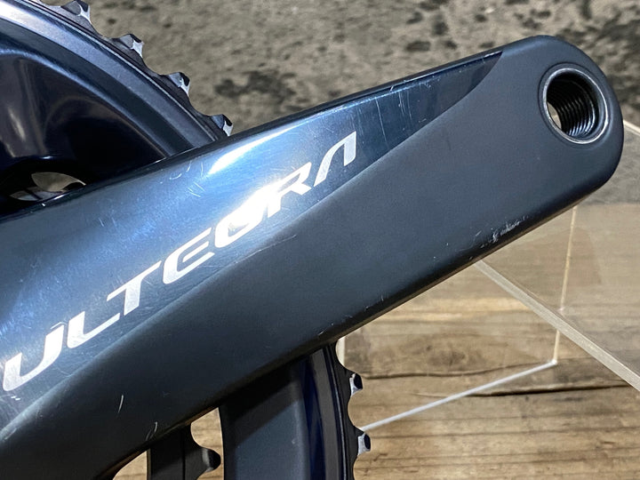 KB476 シマノ SHIMANO アルテグラ ULTEGRA FC-R8000 右クランク 165mm 50-34Tチェーンリング付属 2×11S 点検対象外