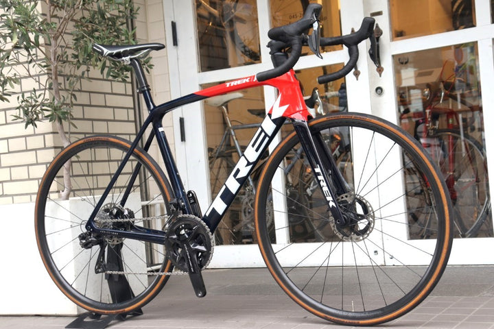 トレック TREK エモンダ EMONDA SLR P1 2022モデル 56サイズ シマノ デュラエース R9270 Di2 12S カーボン ロードバイク 【横浜店】