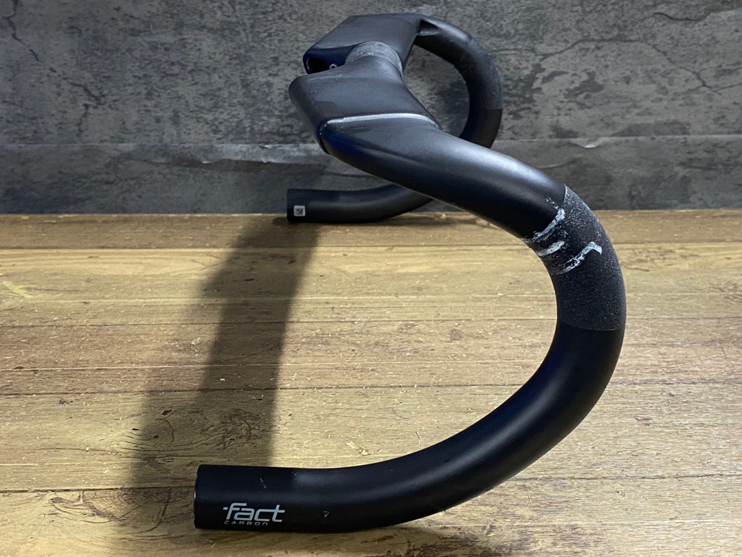KC449 スペシャライズド SPECIALIZED S-WORKS AEROFLY カーボン ドロップハンドル Φ31.8 ブラケット部C-C420mm