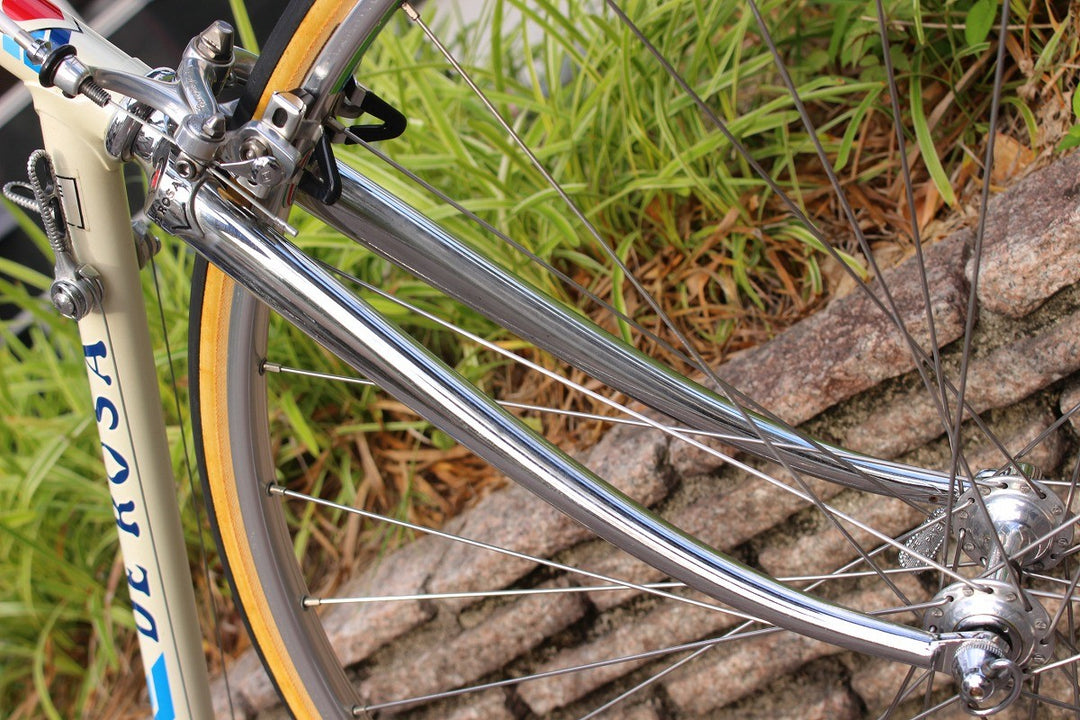 デローザ DE ROSA プロフェッショナル PROFESSIONAL SLX カンパニョーロ スーパーレコード 6S クロモリ ロードバイク 【名古屋店】