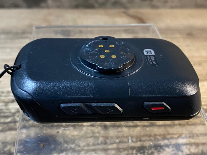 JI822 ガーミン GARMIN エッジ EDGE530 サイクルコンピューター 本体 動作確認済