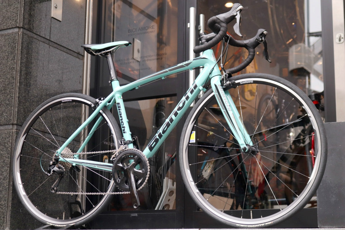 ビアンキ Bianchi インプルソ IMPULSO 2018 50サイズ シマノ 105 5800