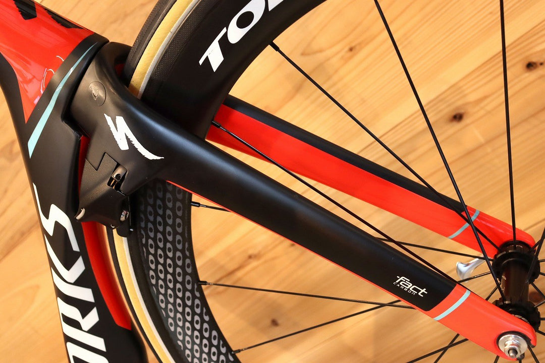 スペシャ SPECIALIZED ヴェンジ ヴァイアス S-WORKS VENGE VIAS 2016 52サイズ アルテグラ Di2 11S カーボン ロードバイク 【千葉店】