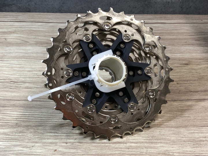 JS384 シマノ SHIMANO 105 CS-R7100 スプロケット 11-34T 12s