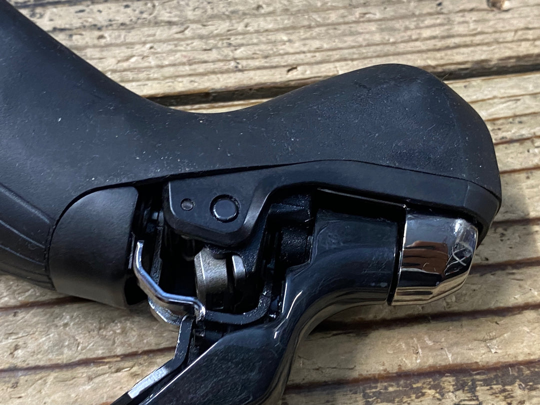 KC854 シマノ SHIMANO アルテグラ ULTEGRA ST-8020 STIレバー 左
