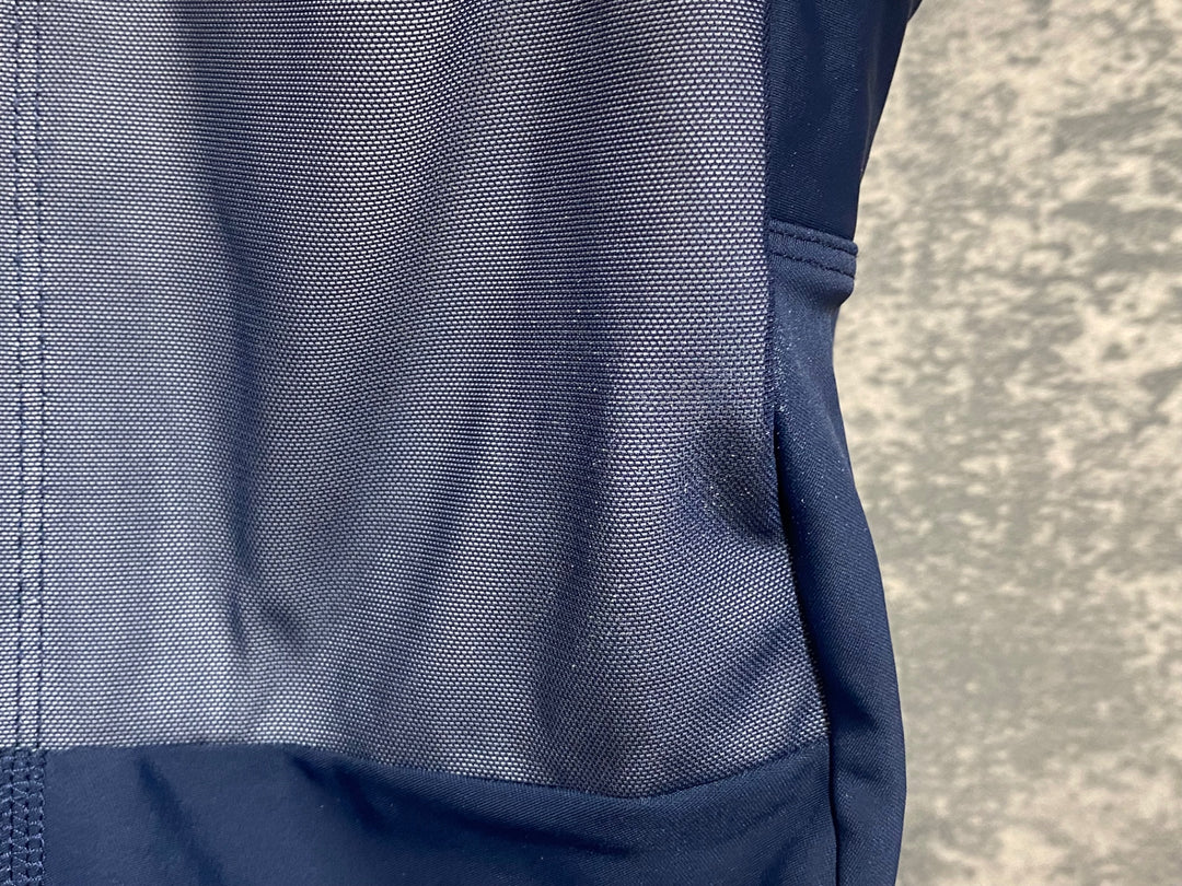 JS590 ラファ Rapha CORE CARGO BIB SHORTS ビブショーツ 紺 S