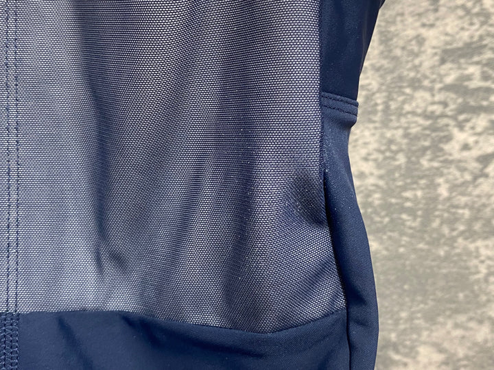 JS590 ラファ Rapha CORE CARGO BIB SHORTS ビブショーツ 紺 S