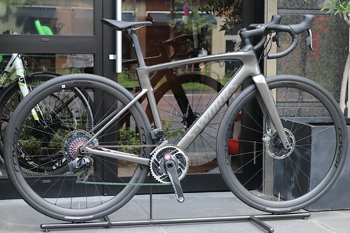 認定中古車 スペシャライズド SPECIALIZED エスワークス S-WORKS