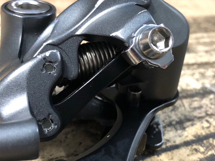 JK570 シマノ SHIMANO アルテグラ ULTEGRA RD-6700 リアディレイラー 10S