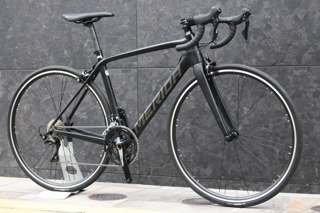 メリダ MERIDA スクルトゥーラ SCULTURA 4000 RIM 2023モデル 50サイズ シマノ 105 R7000 MIX 11S カーボン ロードバイク 【福岡店】