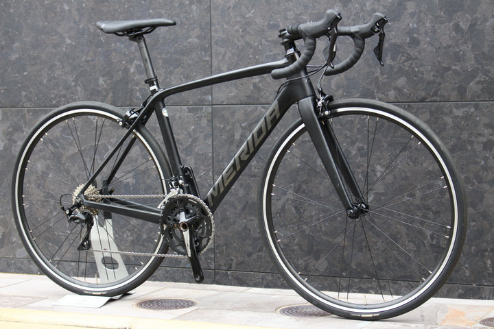 メリダ MERIDA スクルトゥーラ SCULTURA 4000 RIM 2023モデル 50サイズ シマノ 105 R7000 MIX 11S カーボン ロードバイク 【福岡店】