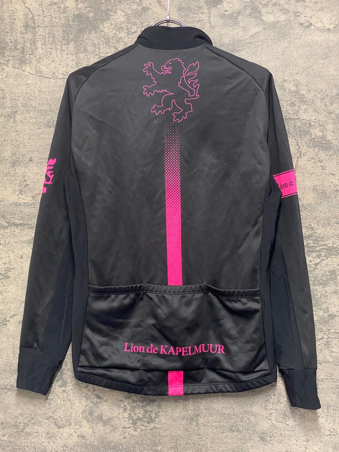 JU570 リオンドカペルミュール Lion de KAPELMUUR 長袖 サイクル