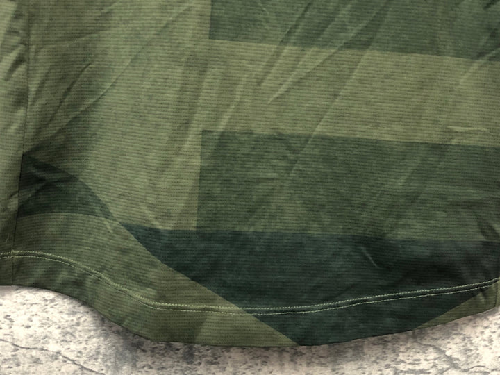 KL473 ラファ Rapha WOMEN'S TECHNICAL T-SHIRT 半袖 Tシャツ カーキ XXS ※動物の毛