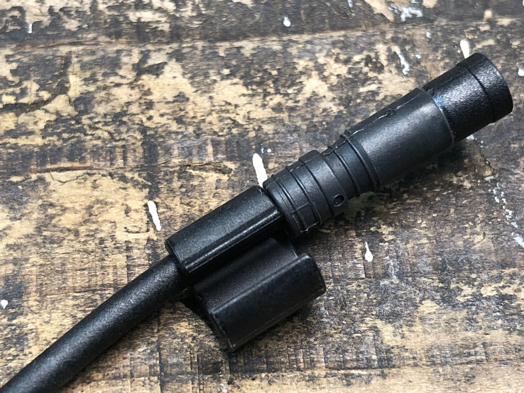 JM956 シマノ SHIMANO EW-JC130-SS 分岐 エレクトリックケーブル 650/50mm Di2 通電確認済