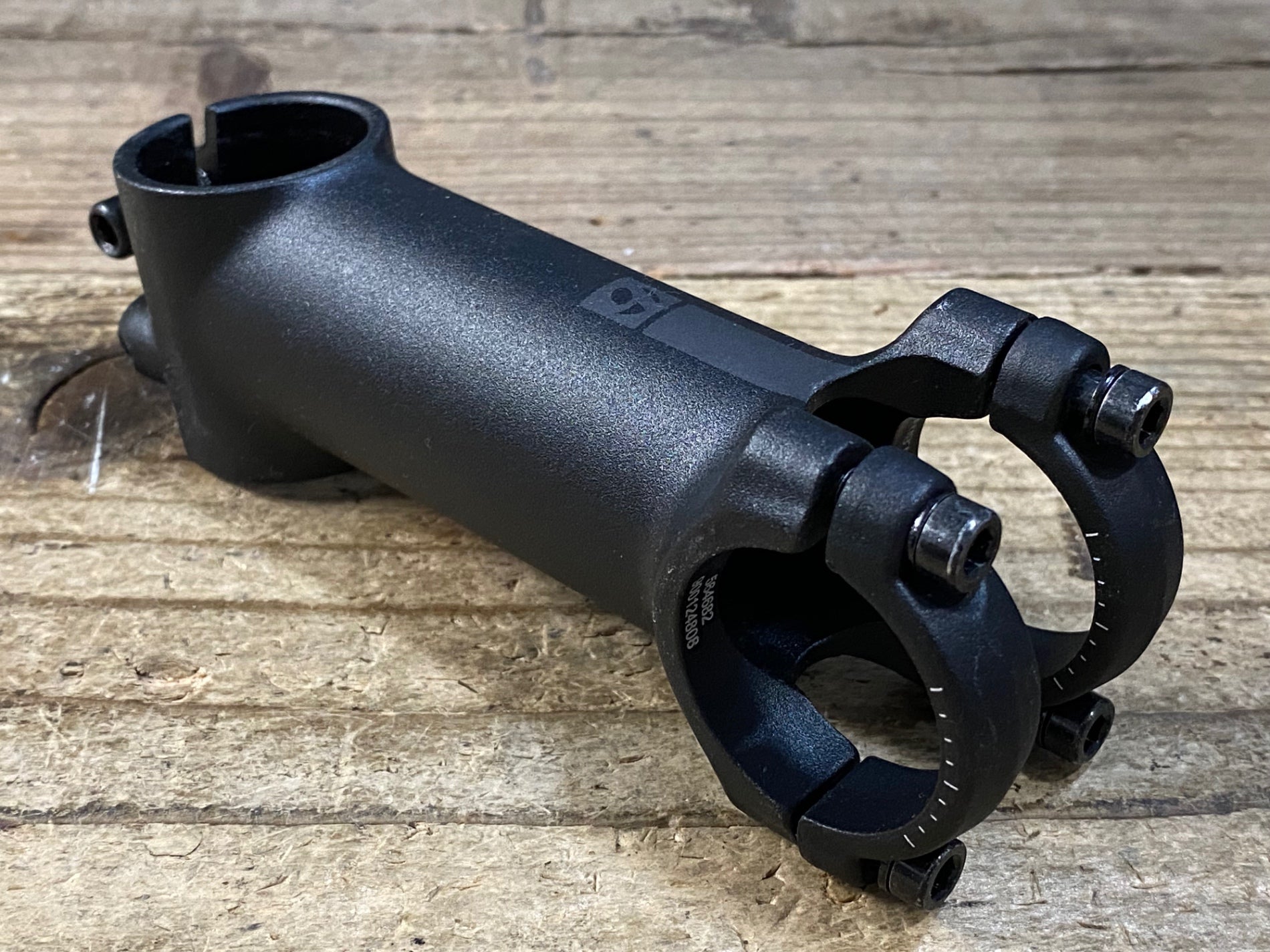 ボントレガー　pro stem Bontrager Pro Blendr Stem - Trek Bikes