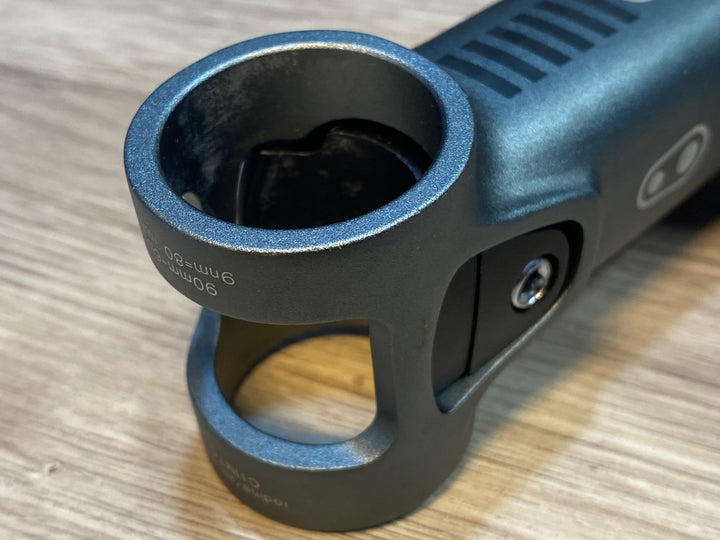 JU450 クランクブラザーズ CRANKBROTHERS iodine3 ステム 90mm カーボンプレート