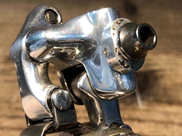JJ518 シマノ SHIMANO デュラエース DURA-ACE FD-7700 RD-7700 前後ディレーラーセット  25周年 直付 2x9s ※傷