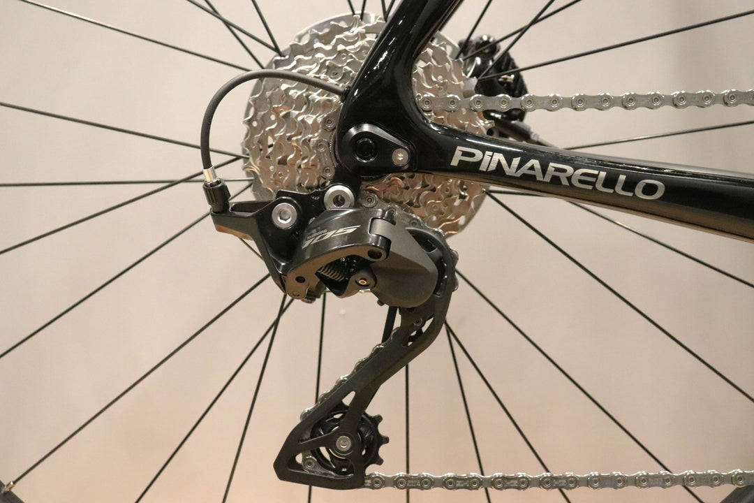 未使用 ピナレロ PINARELLO ラザ RAZHA DISK 2024モデル 515サイズ シマノ R7120 12S カーボン ロードバイク 【仙台店】