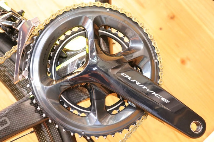 チポッリーニ CIPOLLINI ボンド BOND 2014年モデル Mサイズ デュラエース R9100 11S BORAULTRA 35 カーボン ロードバイク 【芦屋店】