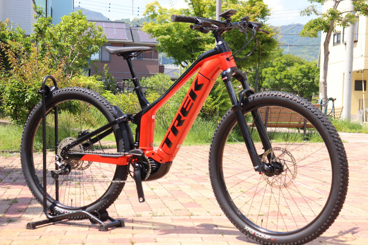 トレック TREK パワーフライ POWERFLY 4 FS GEN3 2025年モデル Mサイズ シマノ デオーレ M4100 MIX 10S アルミ MTB E-BIKE 【芦屋店】